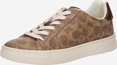 Batai su raišteliais 'High Line' iš COACH, spalva – ruda / šviesiai ruda, Prekių apžvalga