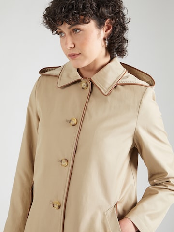 Lauren Ralph Lauren Mantel in Beige