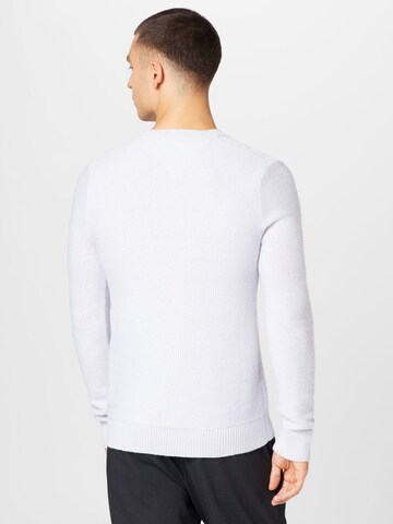 Tommy Jeans - Pullover em cinzento