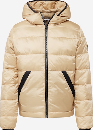 Calvin Klein Jeans Between-season jacket in Beige / Black, Item view