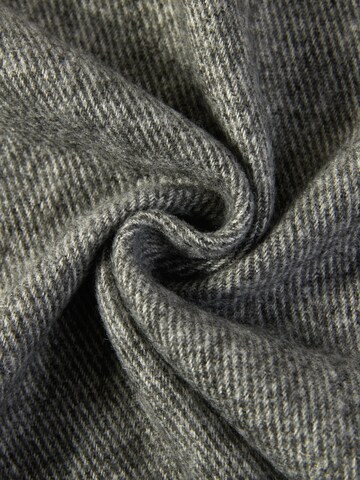 alberto cabale Scarf 'Balance' in Grey