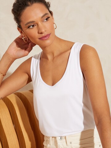 love & roses - Top em preto