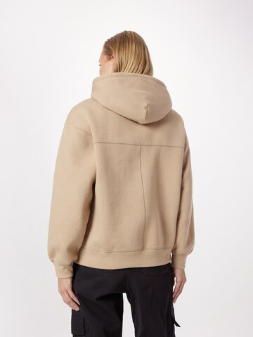 Champion Authentic Athletic Apparel Sweatshirt 'Rochester' in Braun