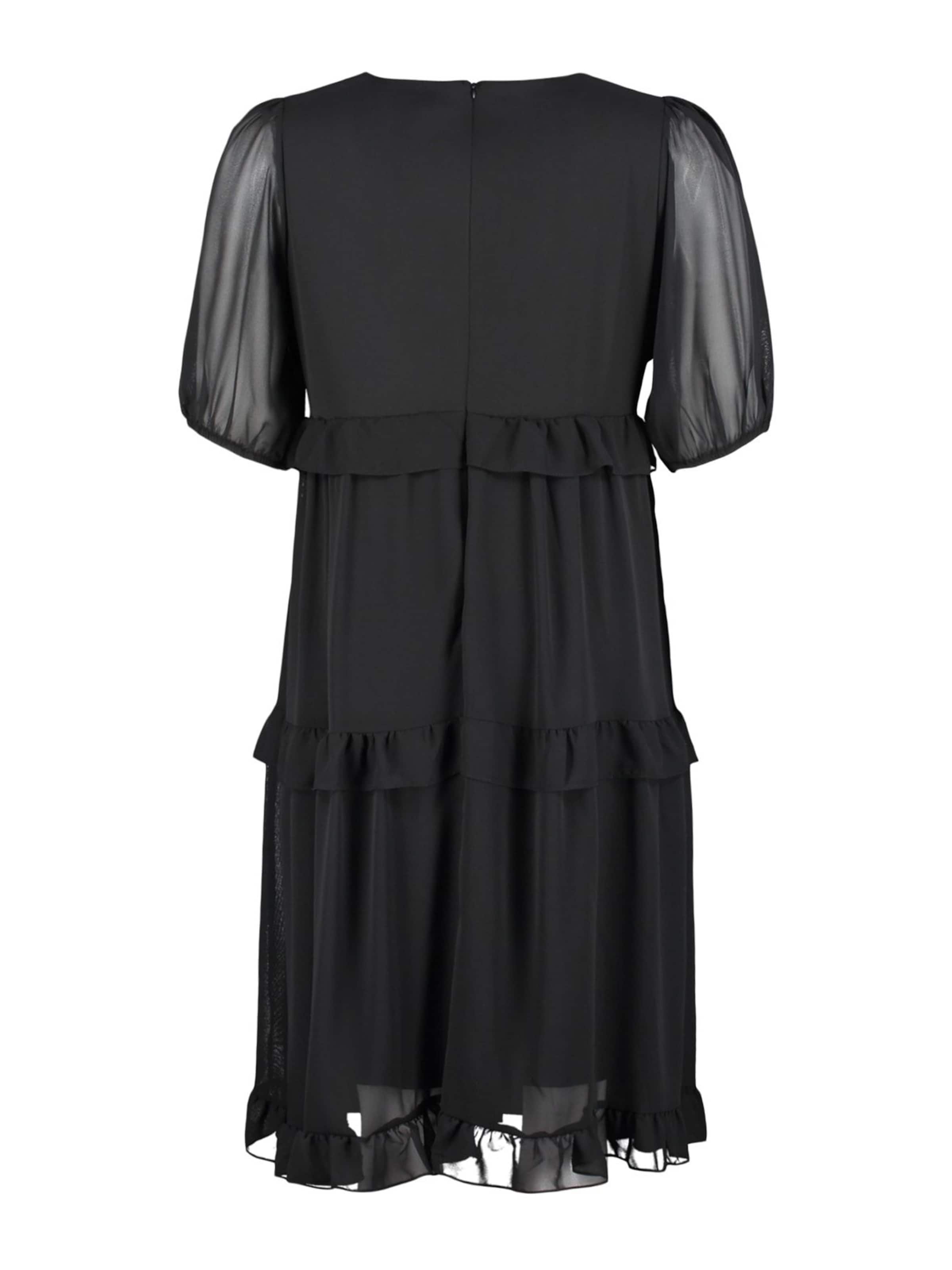 Trendyol Curve Mekko värissä musta