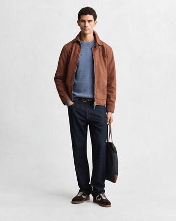 Pull-over GANT en bleu