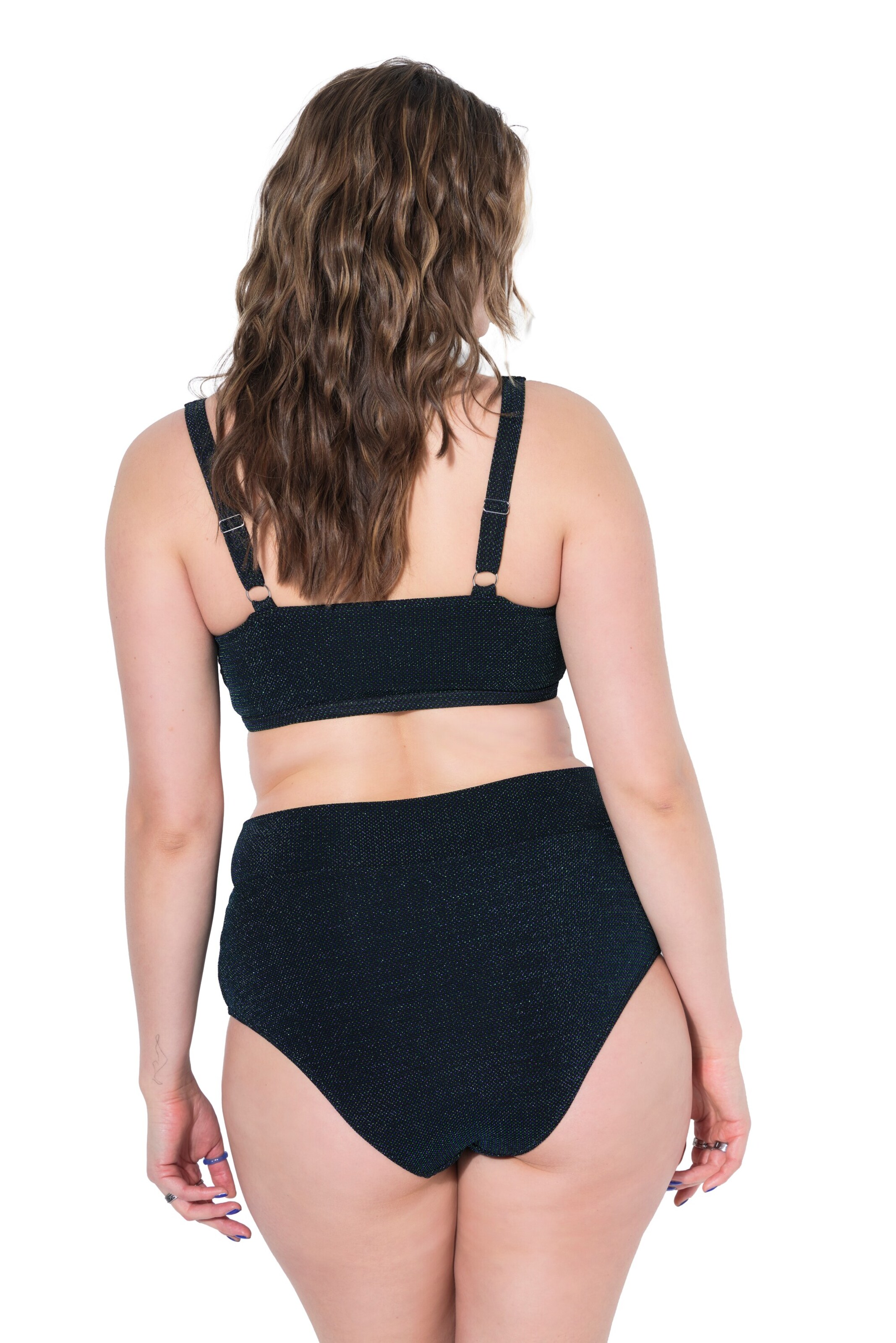 Studio Untold Classic Bra in Black