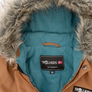 TROLLKIDS Athletic Suit 'Kirkenes' in Bronze