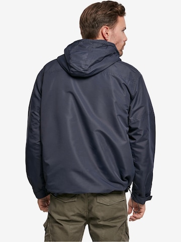 Brandit Between-Season Jacket in Blue