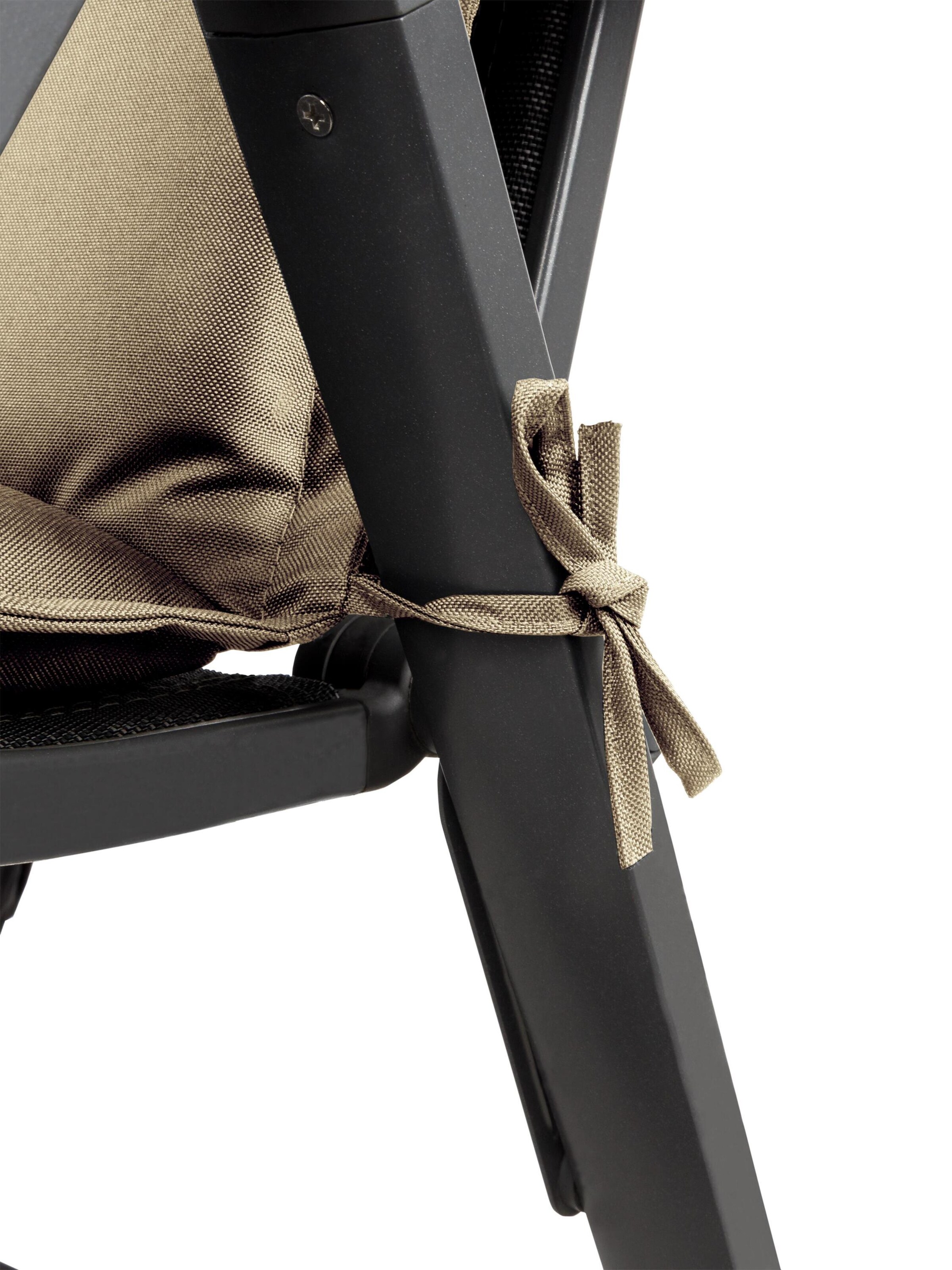 Aspero Stuhlauflage 'Palermo' in Beige