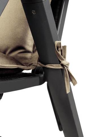 Aspero Zitkussens 'Palermo' in Beige