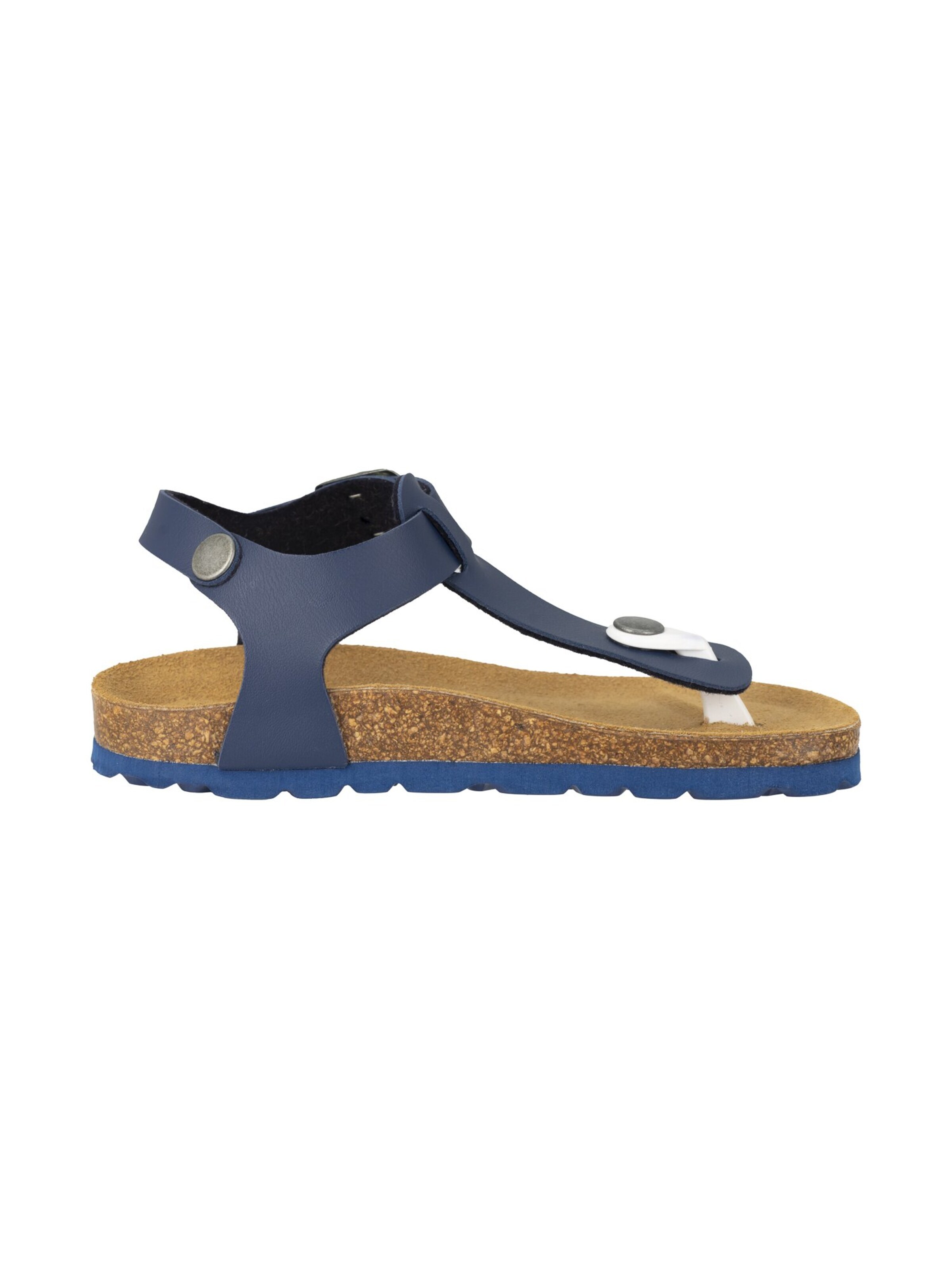 TROLLKIDS Sandals in Blue