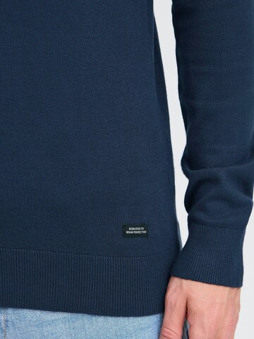BLEND - Chaqueta de entretiempo 'Webe ' en azul