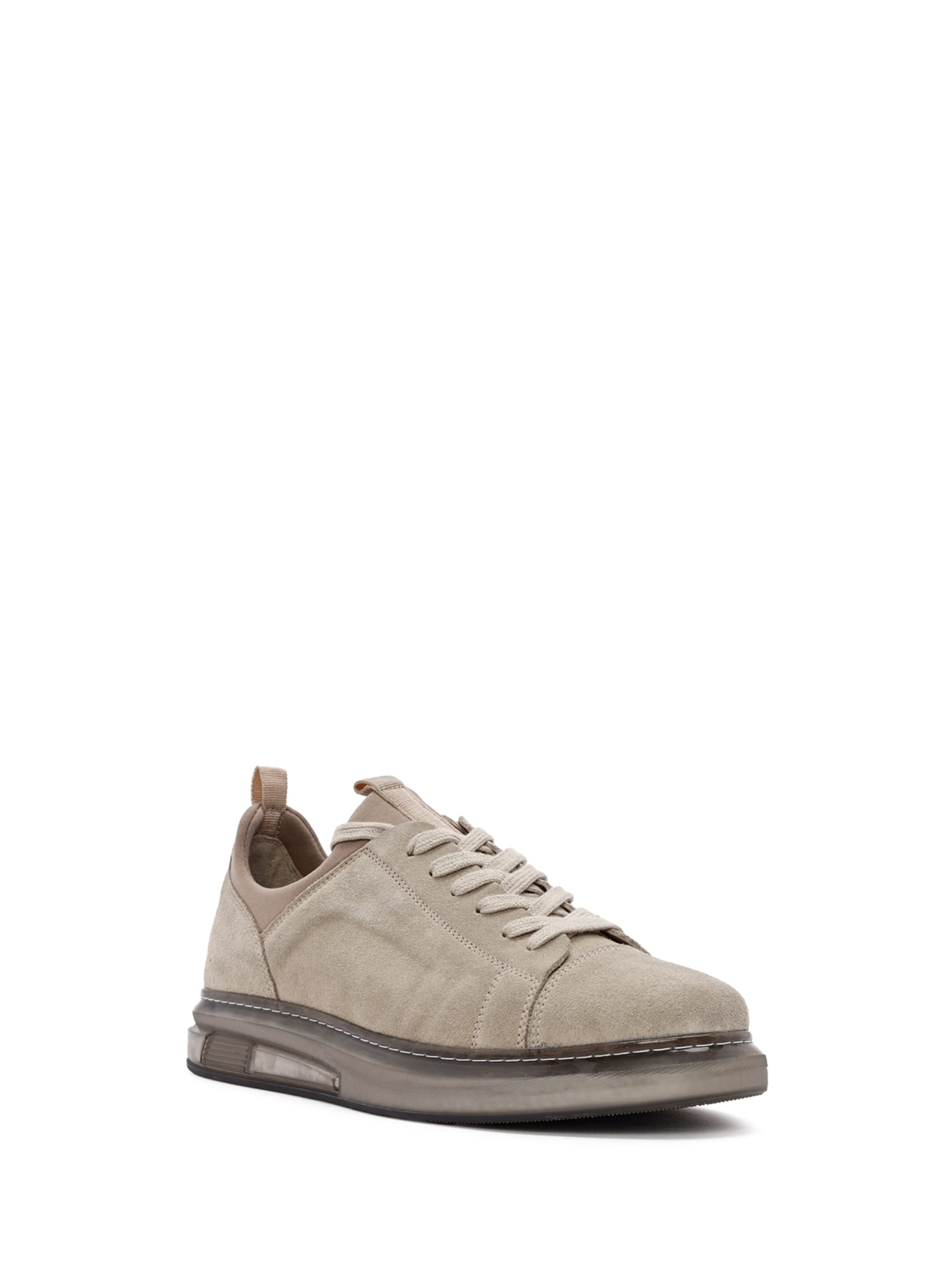 Baskets basses Derimod en beige