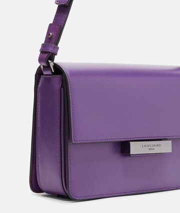 Liebeskind Berlin Crossbody bag 'Alex' in Purple