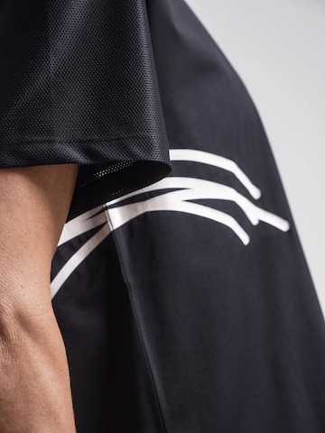 HACOY Functioneel shirt in Zwart