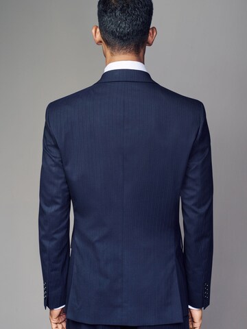 Next Slim fit Blazer in Blue