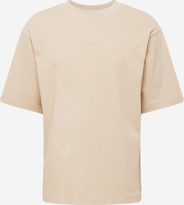 ARMEDANGELS Shirt 'Alox' in Beige: front