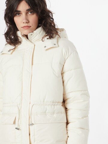 Urban Classics Winterjacke in Beige