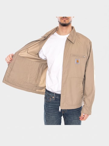 Veste mi-saison 'Irokmo Postal Jacket' Carhartt WIP en marron