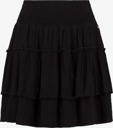 Shiwi - Falda 'Amalfi' en negro: frente