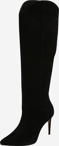 Steven New York Boots 'Janelle' in Black: front