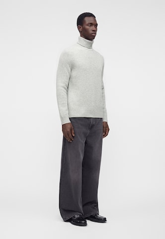 JOOP! Sweater 'Lerency' in Grey