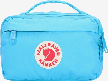 Fjällräven Fanny Pack 'Kanken' in Blue: front