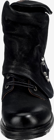 A.S.98 Boots in Schwarz