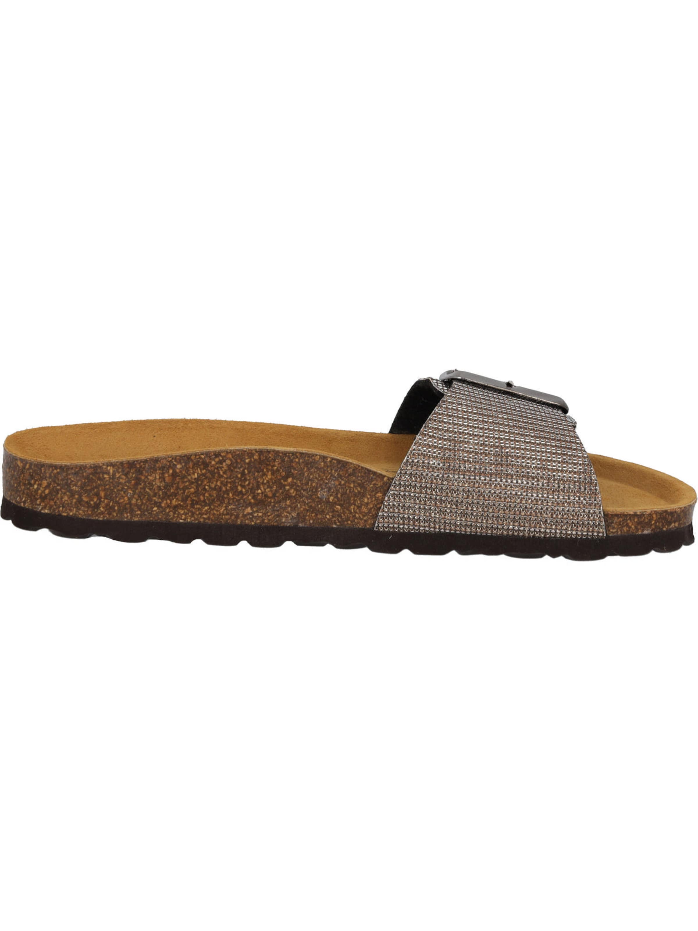 Palado Sandal 'Palado Malta EGS Glitter' in Brown