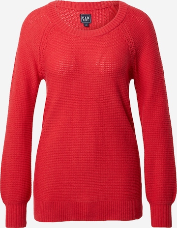 GAP Sweater 'Brooklyn' in Red: front