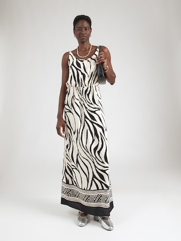 Hailys Φόρεμα 'Do44ris' σε μπεζ: μπροστά