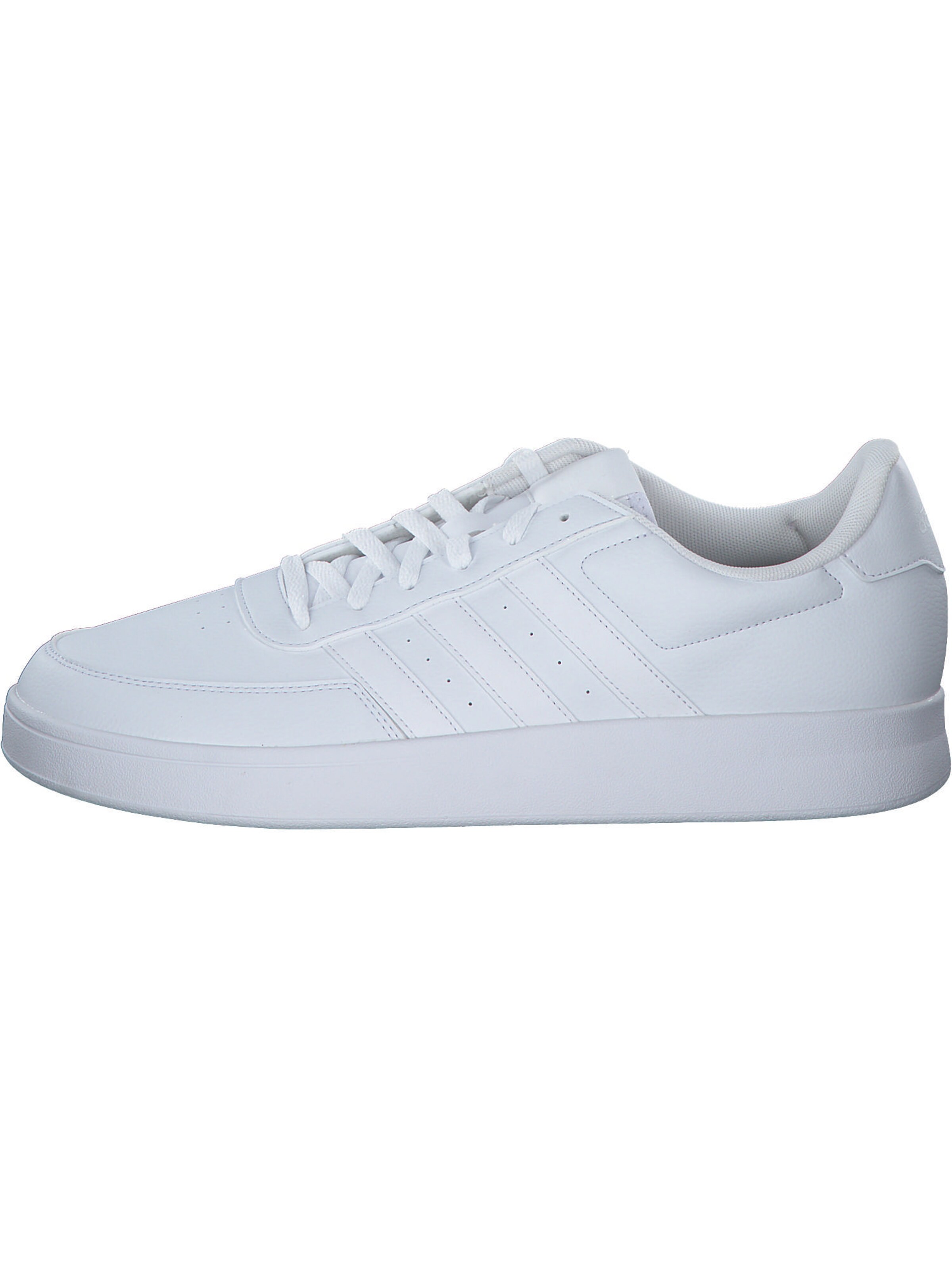ADIDAS SPORTSWEAR Sneakers laag 'Breaknet 2.0' in Wit: voorkant