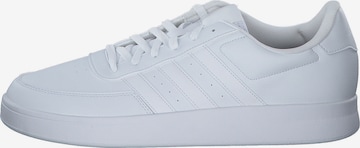 Baskets basses 'Breaknet 2.0' ADIDAS SPORTSWEAR en blanc : devant
