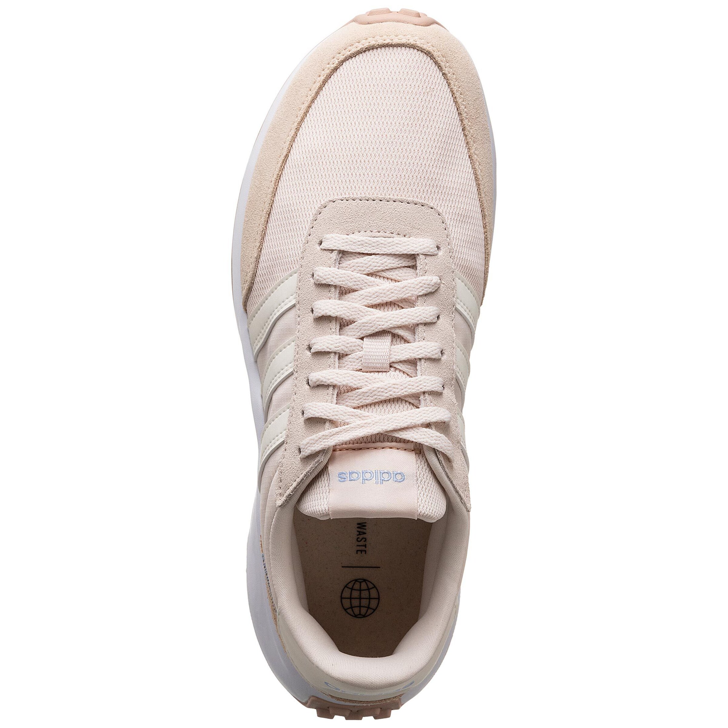 Baskets basses 'Run 70s' ADIDAS SPORTSWEAR en beige