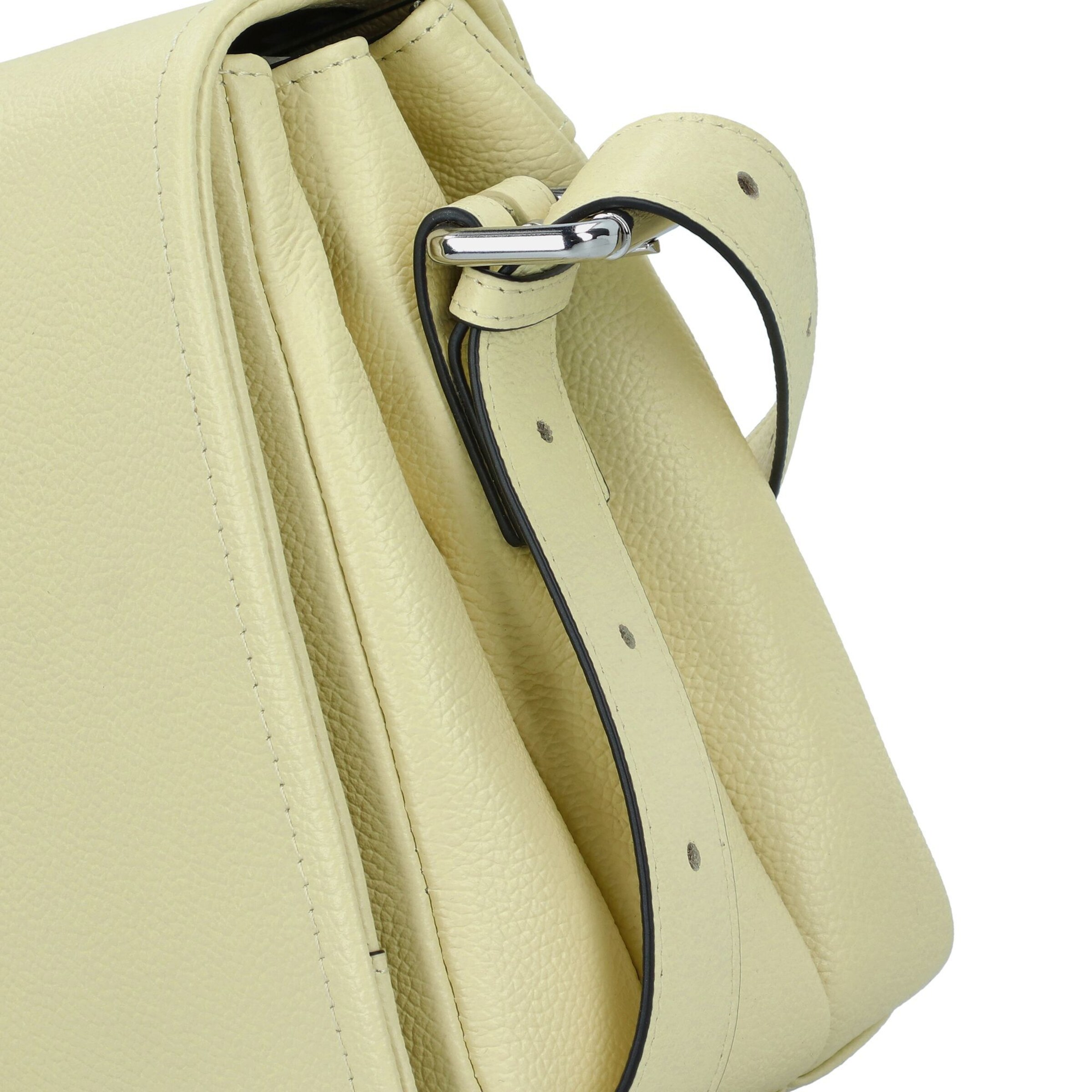 Picard Schoudertas 'Zoom' in Geel