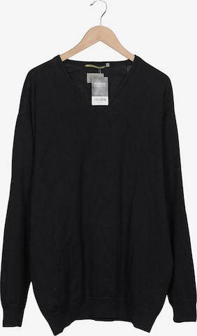 CAMEL ACTIVE Pullover XXXL in Schwarz: Vorderseite