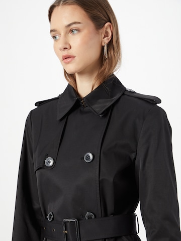 Manteau mi-saison Lauren Ralph Lauren en noir