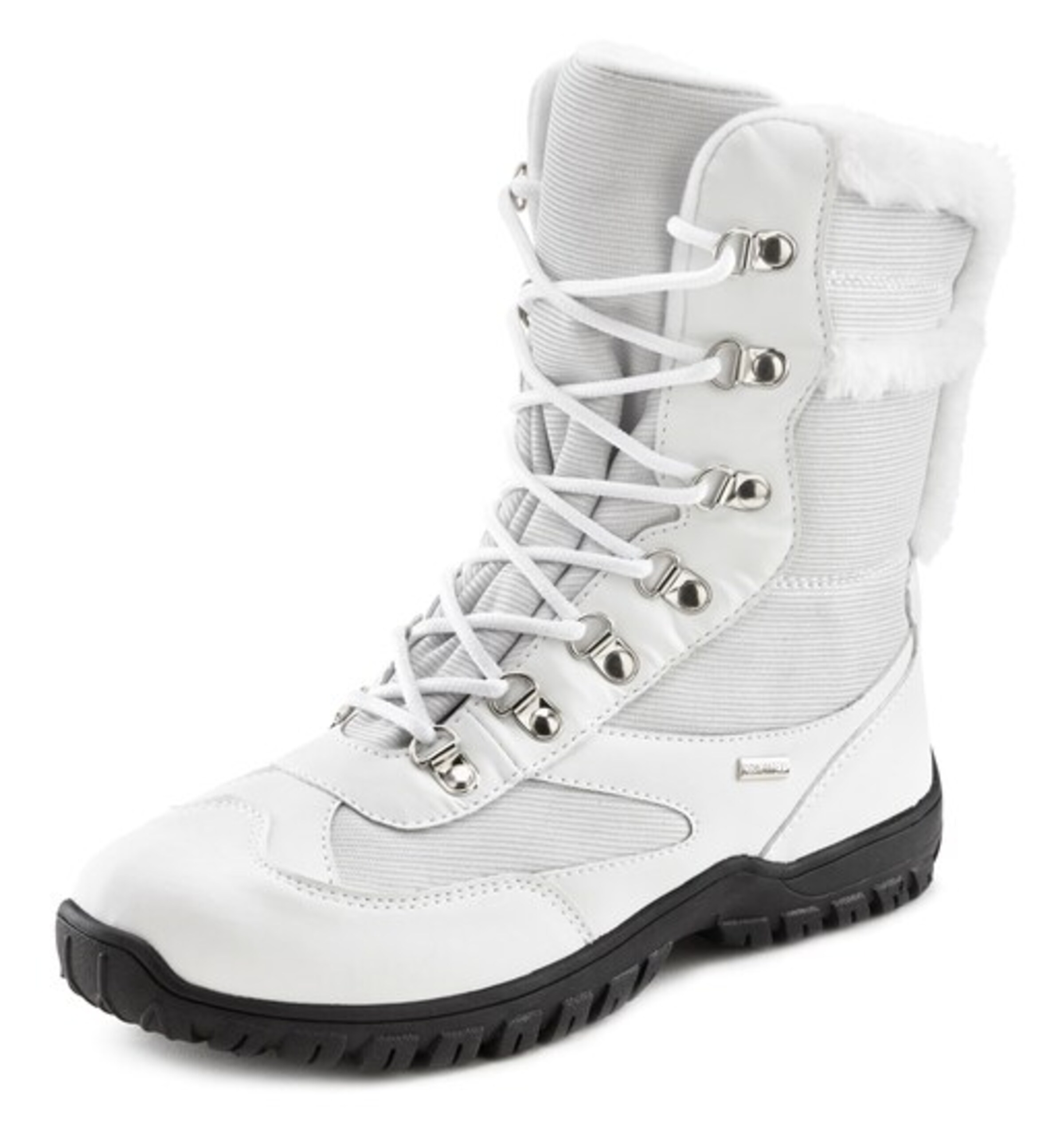 LASCANA Snow boots in White