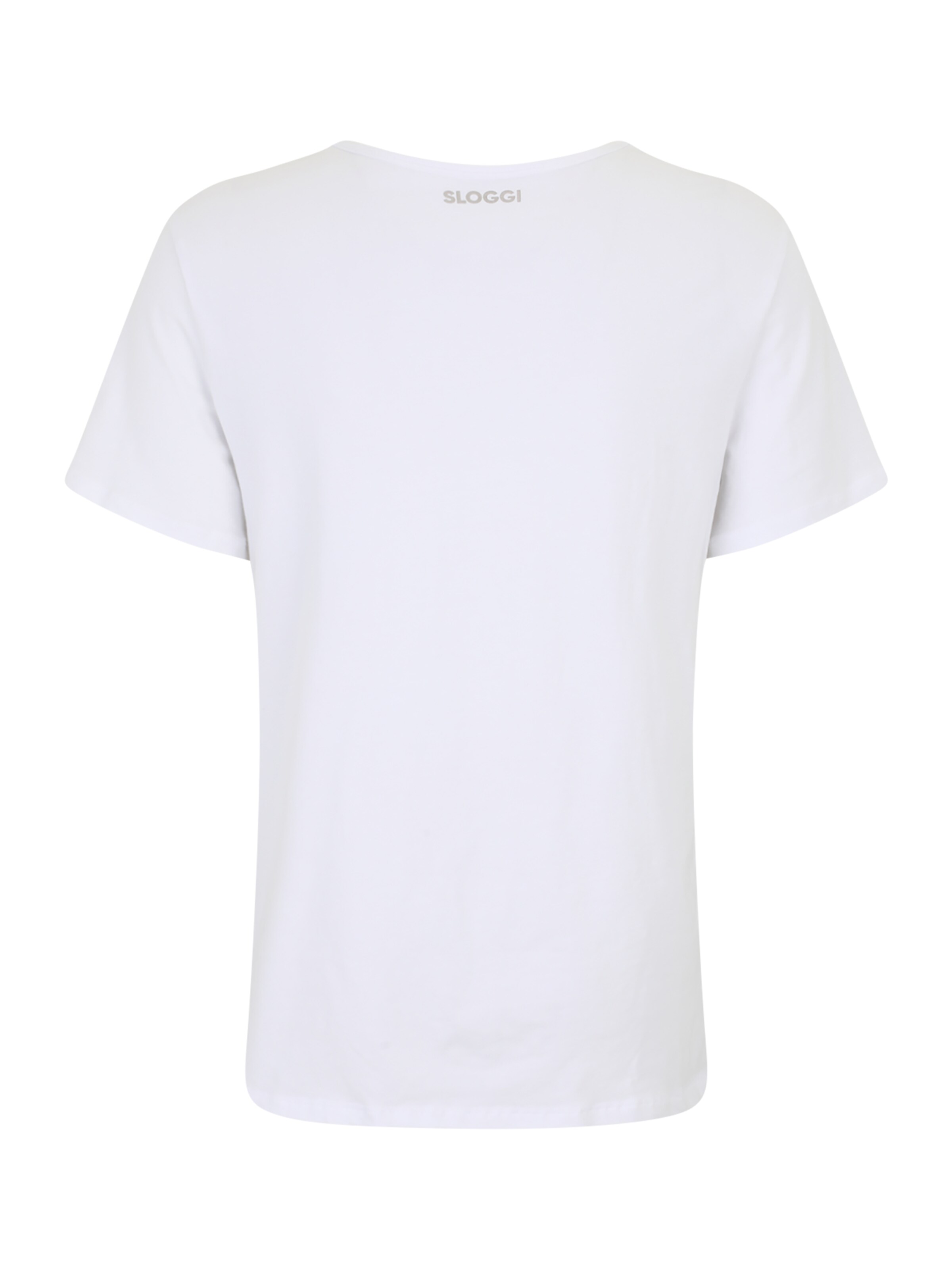 SLOGGI Alussärk 'EVER Ease', värv valge