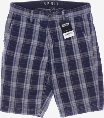 ESPRIT Shorts 29 in Blau: predná strana