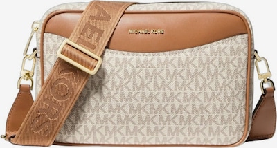 MICHAEL Michael Kors Torba preko ramena 'Michael Kors Sac Bandoulière Bev Grand Est-Ouest Beige' veličine One Size u bež, Pregled proizvoda