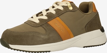 GANT Sneakers in Green: front