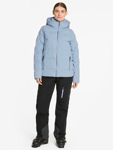 ZIENER Jacke 'TRAVA' in Blau