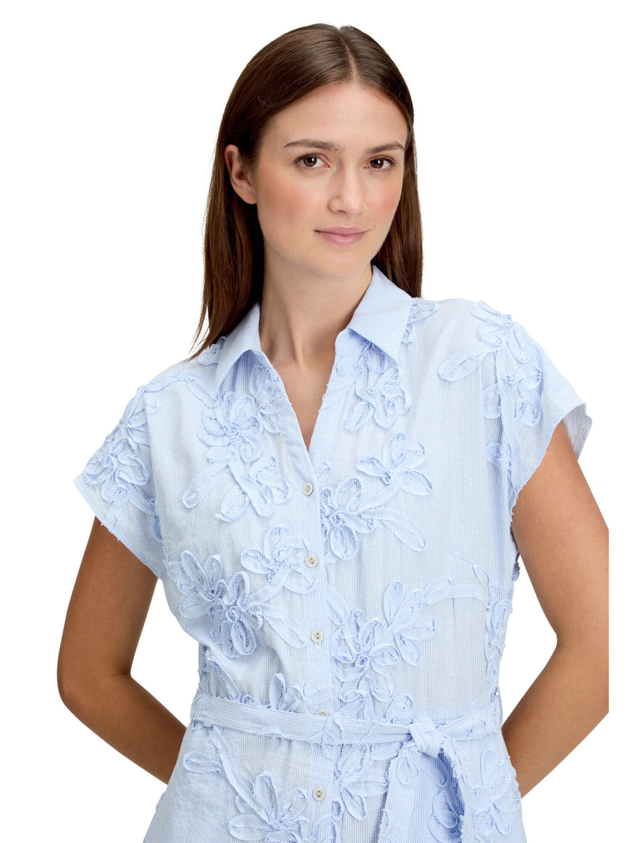 Betty & Co Kleid in Blau