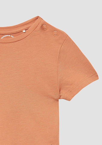 s.Oliver T-Shirt in Orange