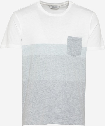 T-Shirt 'Porus' !Solid en mélange de couleurs : devant