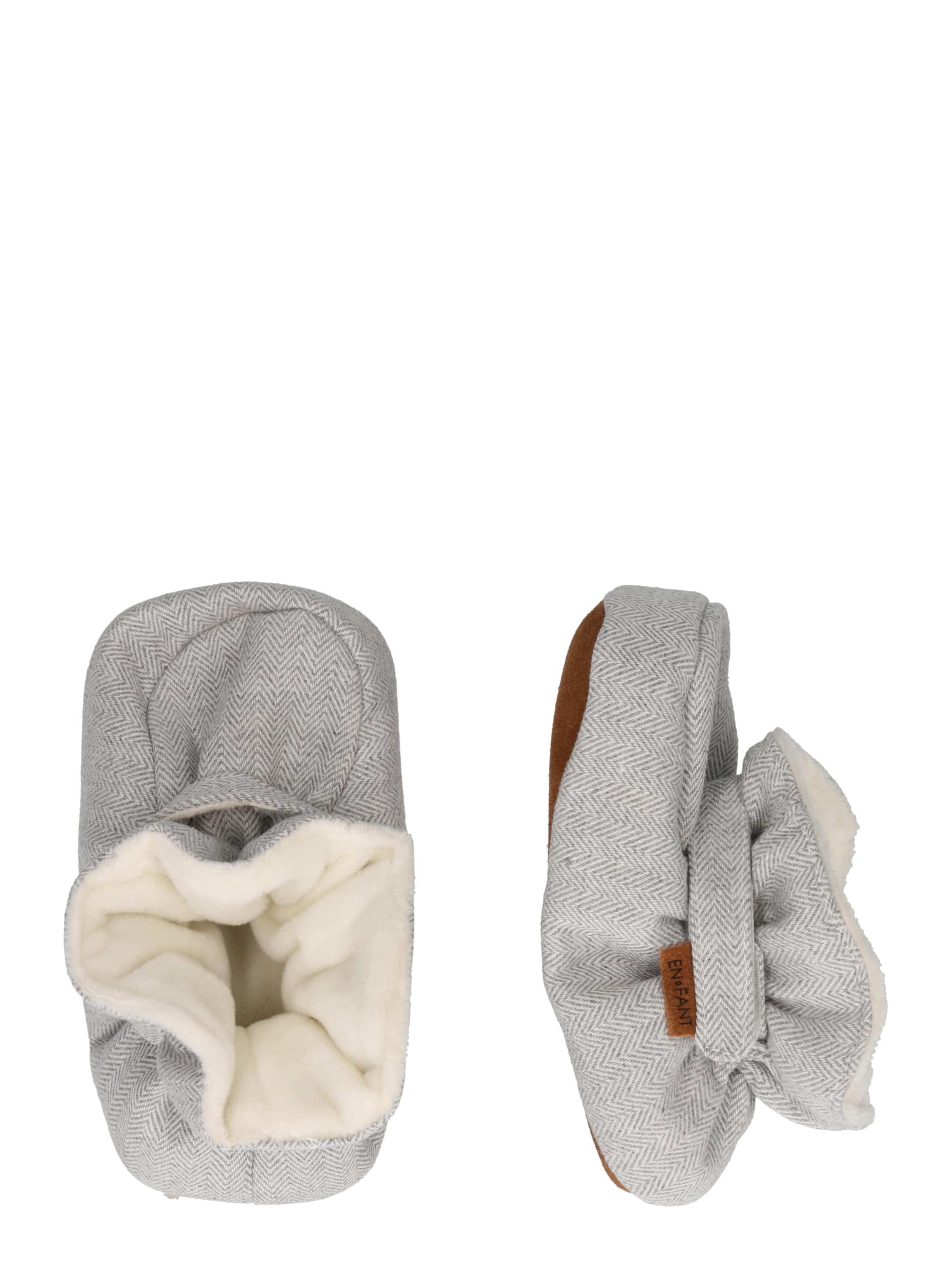 EN FANT Παντόφλα σε γκρι