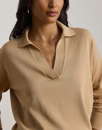 Lauren Ralph Lauren - Pullover em bege
