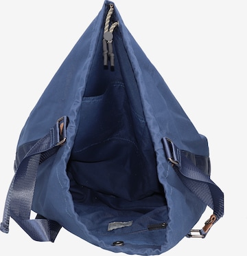 Poche ventrale 'Laona' CAMEL ACTIVE en bleu