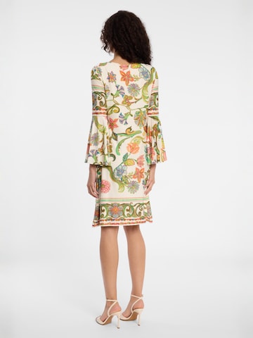 Ana Alcazar Jurk ' Diery ' in Gemengde kleuren